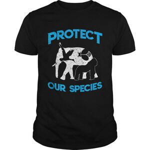 Protect Our Species Earth Day 2019 Shirt